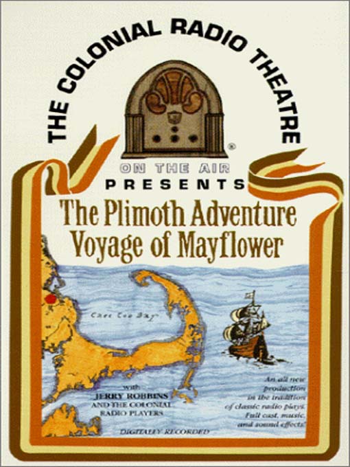 Title details for The Plimoth Adventure – Voyage of Mayflower by Jerry Robbins - Available